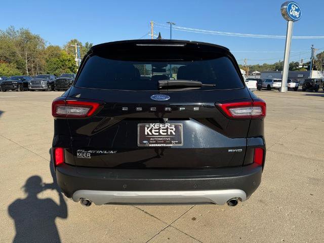 Certified 2023 Ford Escape Platinum image 7
