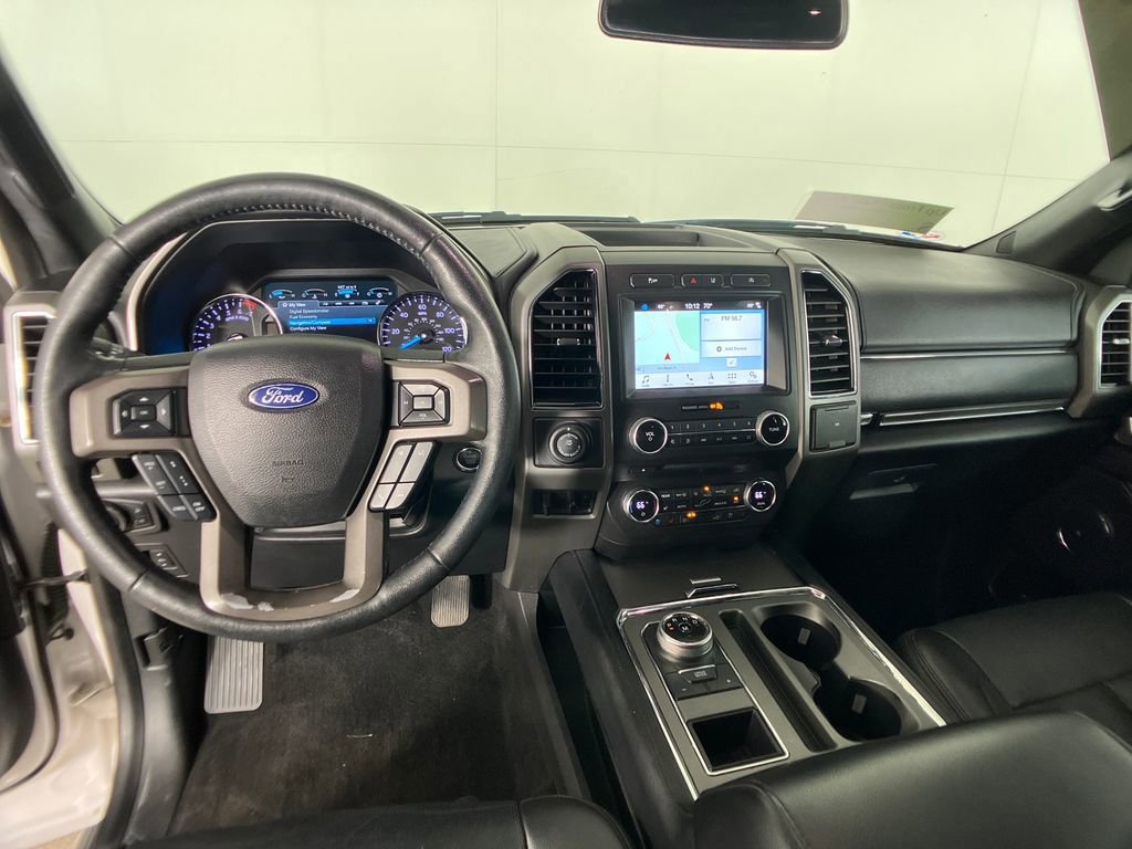 Certified 2018 Ford Expedition Max XLT w/ Equipment Group 202A image 12