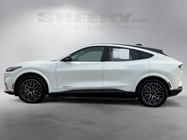 Certified 2025 Ford Mustang Mach-E Premium image 3