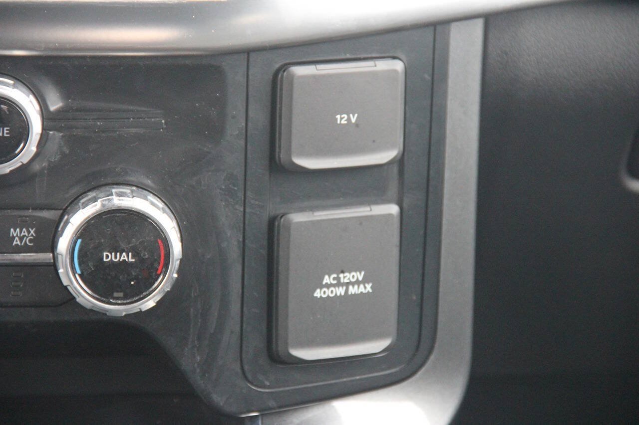 Certified 2023 Ford F150 Lariat w/ Equipment Group 502A High AWD/4WD image 16