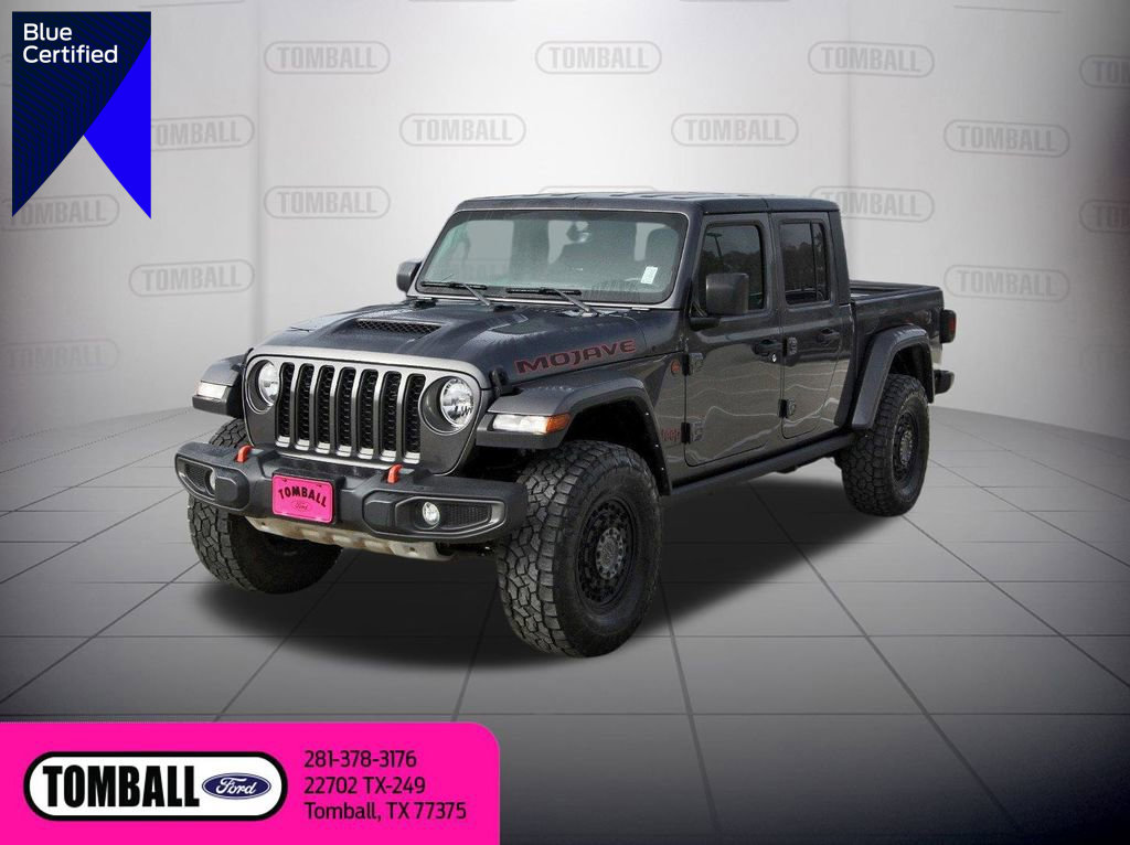 Used 2023 Jeep Gladiator Mojave