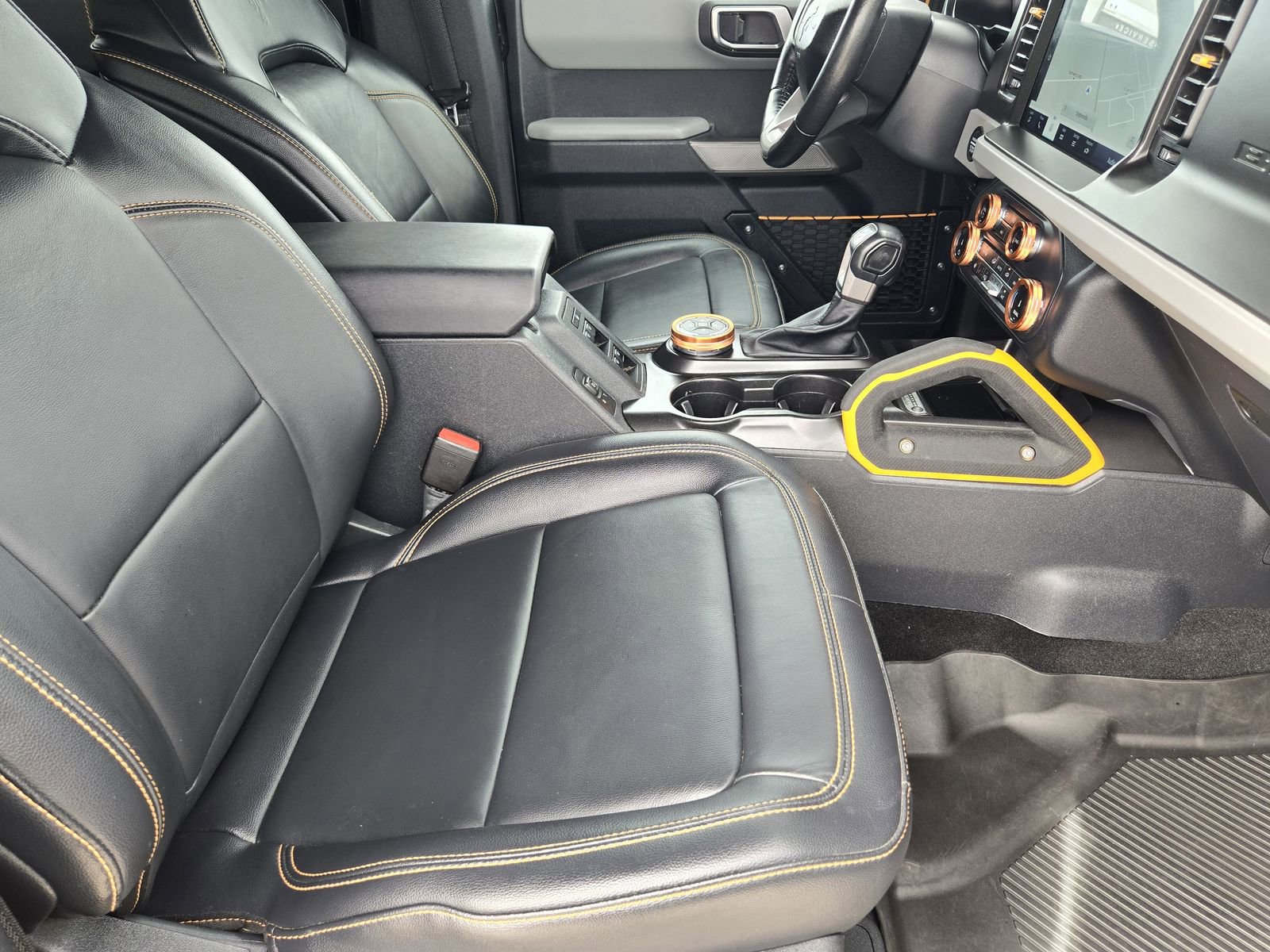 Certified 2022 Ford Bronco Badlands image 16