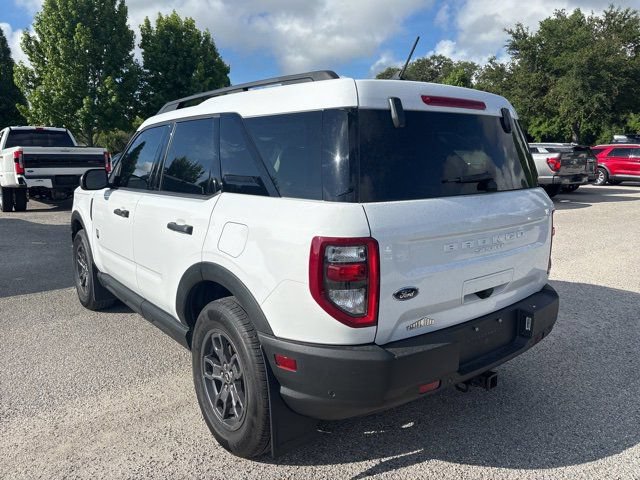 Certified 2024 Ford Bronco Sport Big Bend w/ Convenience Package AWD/4WD image 7