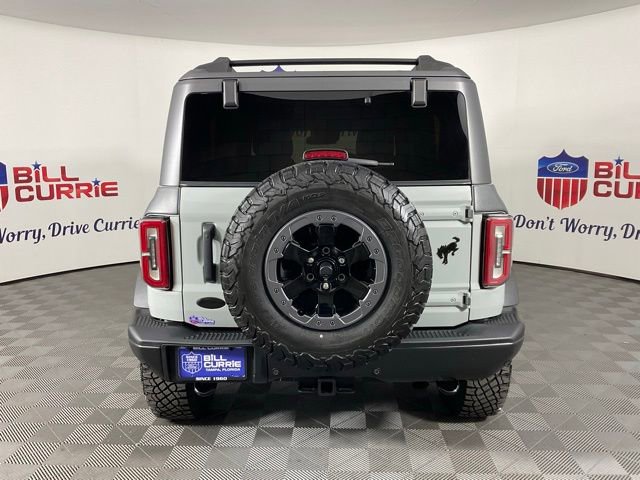 Certified 2021 Ford Bronco Badlands image 4