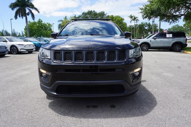 Used 2020 Jeep Compass Latitude FWD image 24