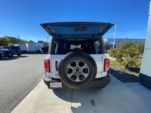 Certified 2025 Ford Bronco Big Bend AWD/4WD image 37