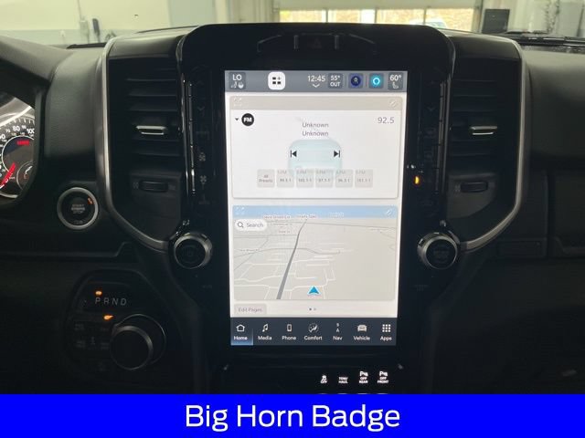 Used 2023 RAM 1500 Big Horn AWD/4WD image 40