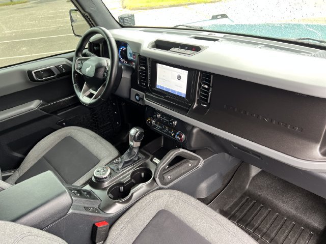 Certified 2021 Ford Bronco Big Bend AWD/4WD image 37