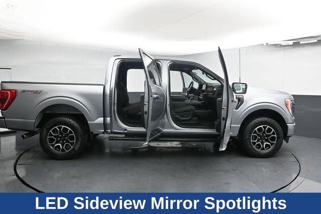Certified 2022 Ford F150 XLT w/ Equipment Group 302A High AWD/4WD image 32