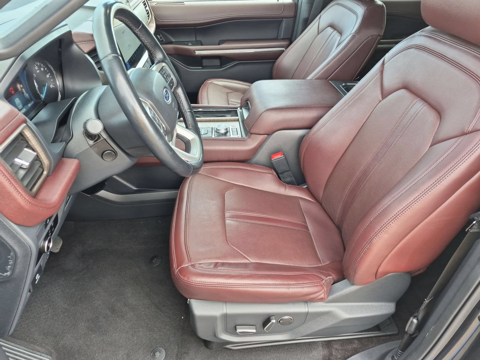 Certified 2023 Ford Expedition Max Limited AWD/4WD image 12