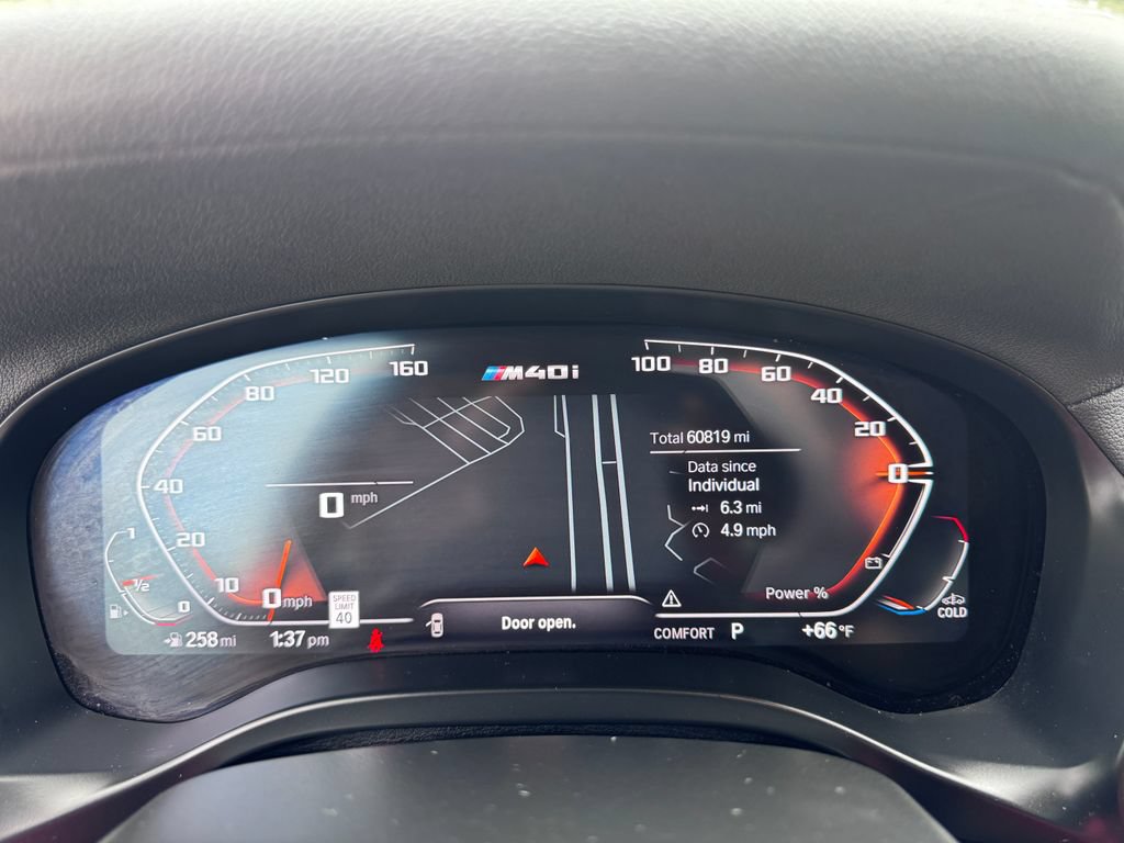 Used 2023 BMW X3 M40i AWD/4WD image 20