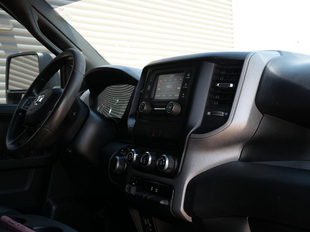 Used 2024 RAM 2500 Tradesman AWD/4WD image 17