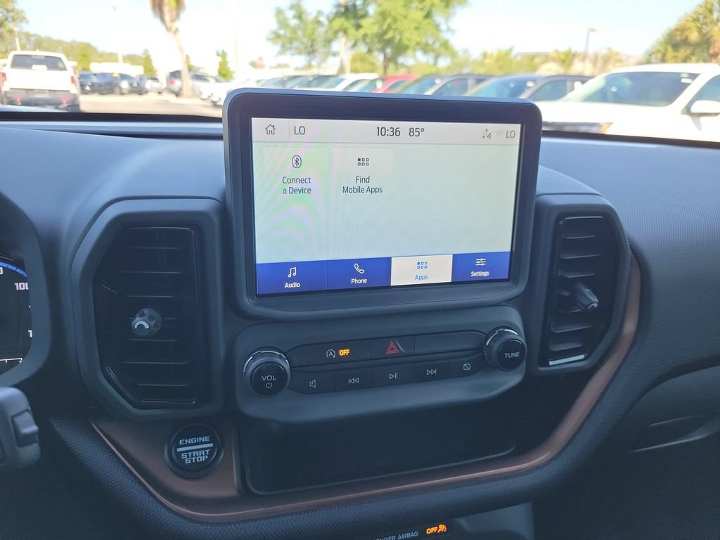 Certified 2023 Ford Bronco Sport Outer Banks AWD/4WD image 22