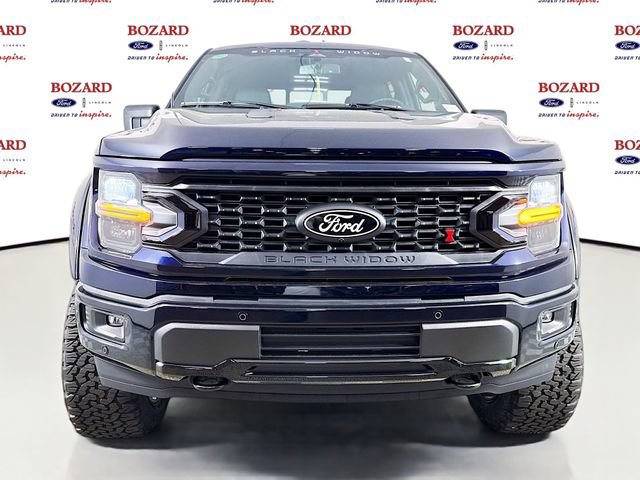 Certified 2025 Ford F150 XLT w/ Equipment Group 303A High AWD/4WD image 2