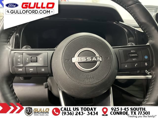 Used 2024 Nissan Pathfinder Platinum FWD image 23
