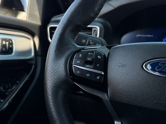 Certified 2024 Ford Explorer ST w/ Equipment Group 401A image 24
