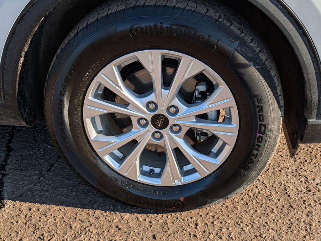 Certified 2025 Ford Escape Active w/ Tech Pack #1 image 7