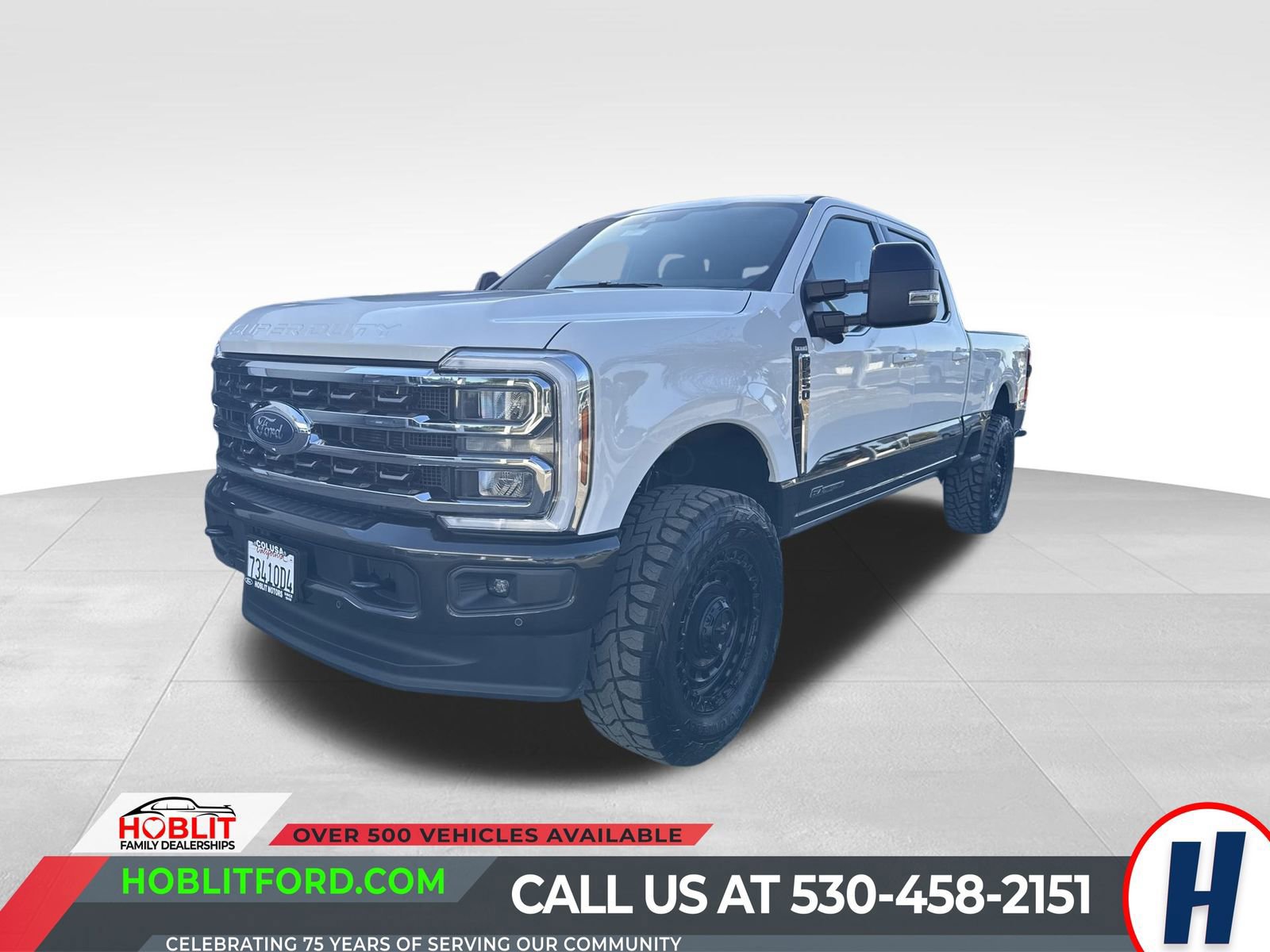 Certified 2024 Ford F250 King Ranch image 7