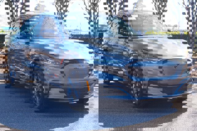 Certified 2023 Ford Mustang Mach-E Select image 7