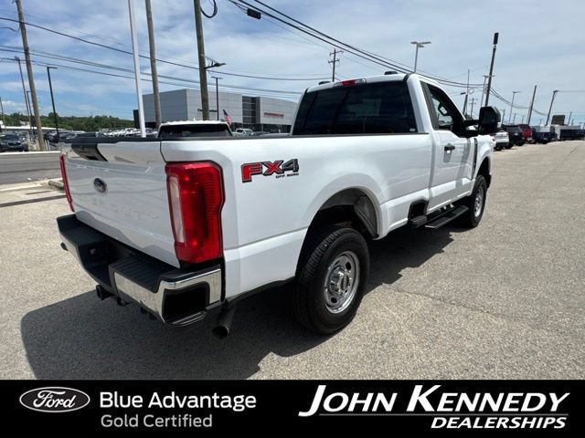 Certified 2024 Ford F250 XL w/ FX4 Off-Road Package AWD/4WD image 36