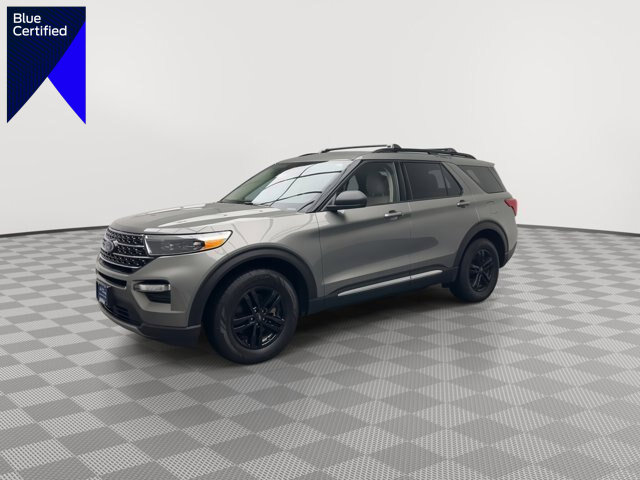 Certified 2020 Ford Explorer XLT w/ Equipment Group 202A image 1