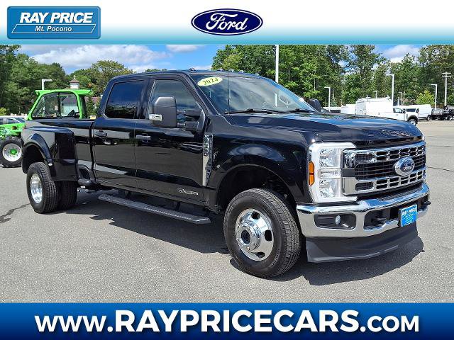 Certified 2024 Ford F350 XLT