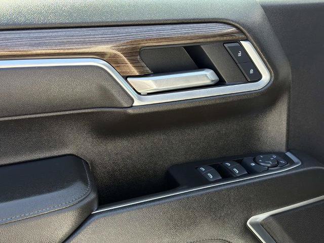 Used 2025 Chevrolet Silverado 1500 LT RWD image 22