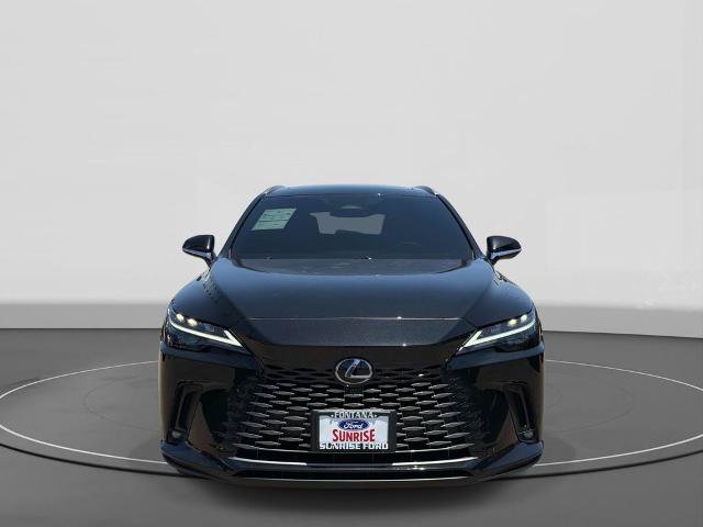 Used 2025 Lexus RX 350 Premium w/ Convenience Package FWD image 3