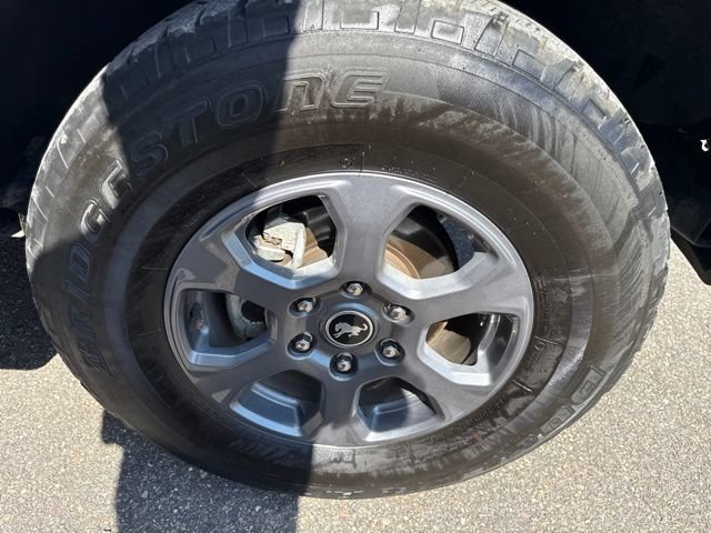 Certified 2025 Ford Bronco Big Bend AWD/4WD image 14
