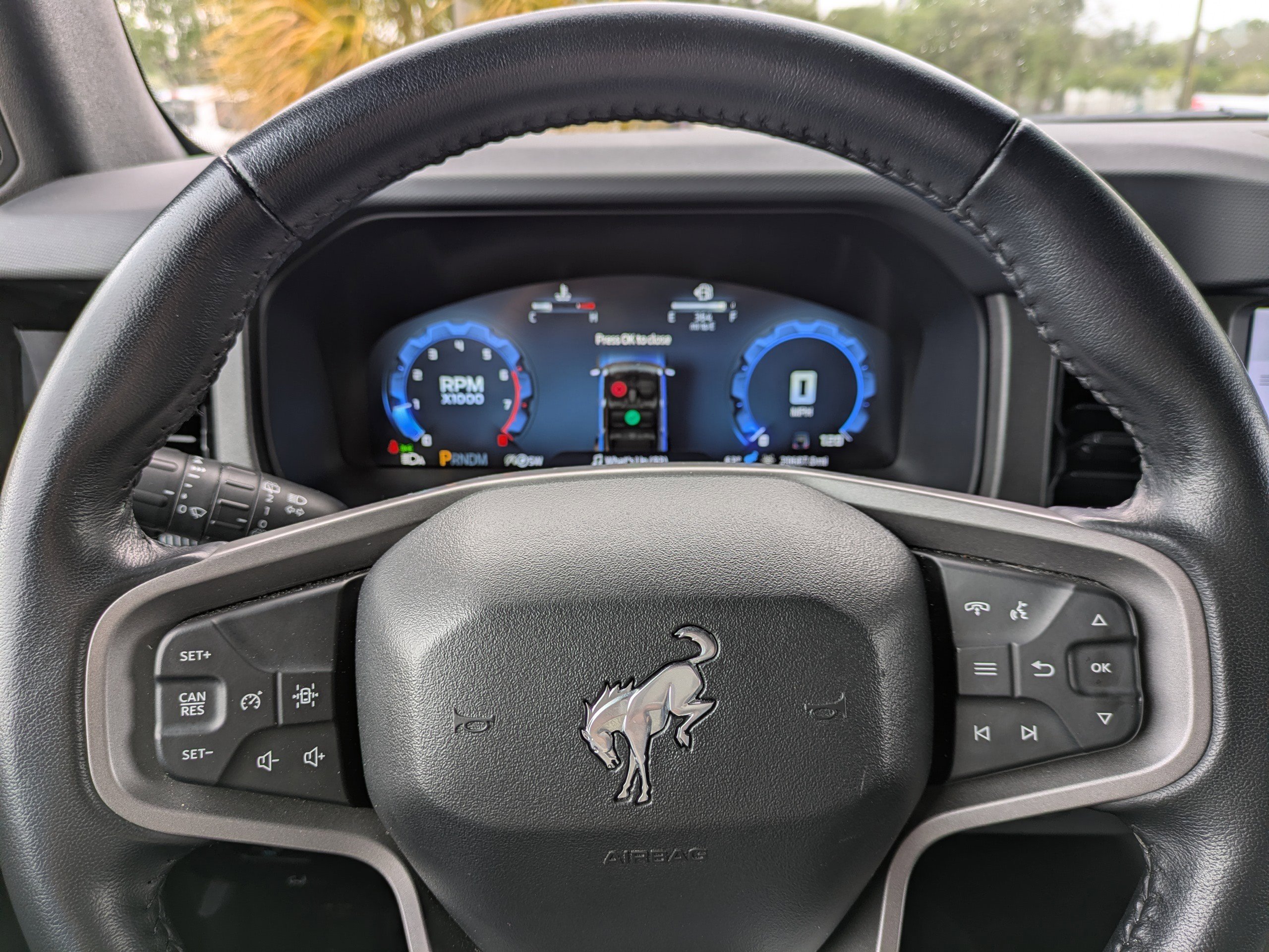 Certified 2025 Ford Bronco Big Bend AWD/4WD image 30