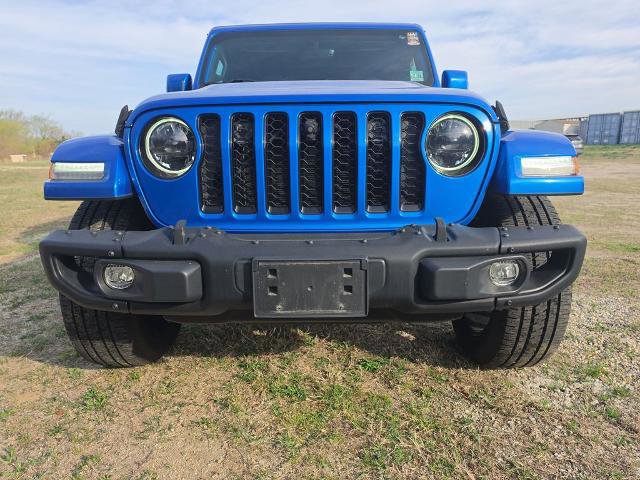 Used 2023 Jeep Gladiator Overland AWD/4WD image 8