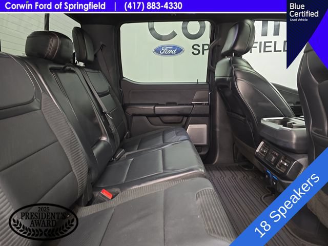 Certified 2023 Ford F150 Raptor AWD/4WD image 15