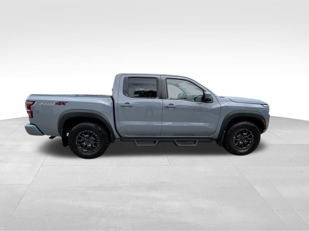 Used 2023 Nissan Frontier PRO-4X w/ Pro-4X Premium Package video 2