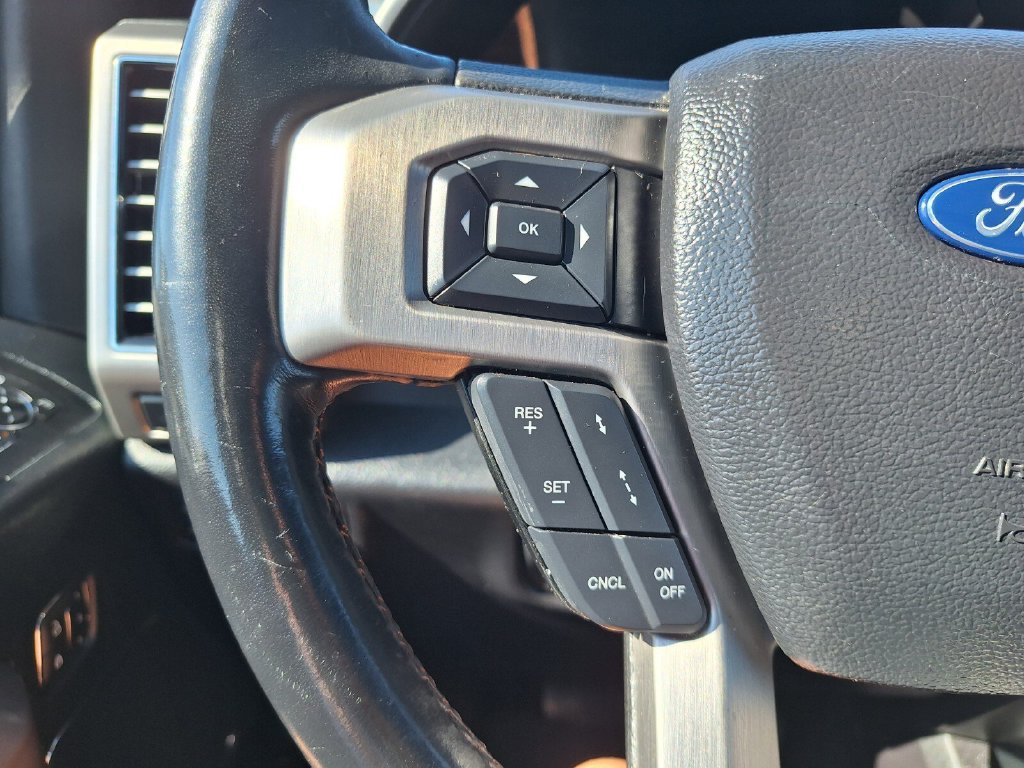 Certified 2019 Ford F150 Platinum w/ Equipment Group 701A Luxury AWD/4WD image 17