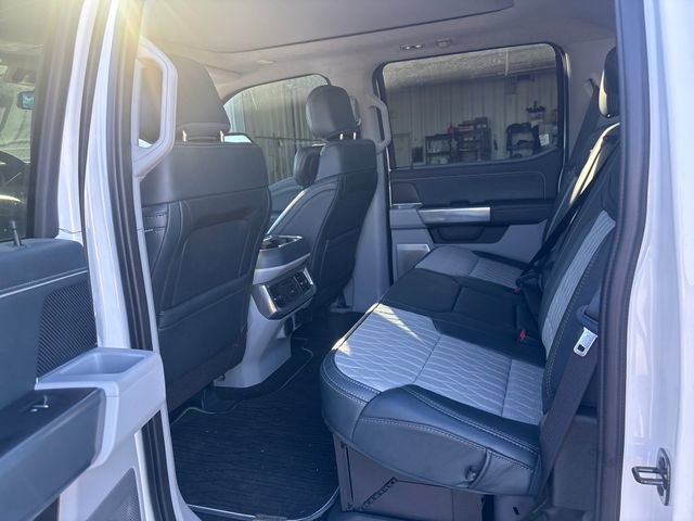 Certified 2024 Ford F350 Limited AWD/4WD image 12