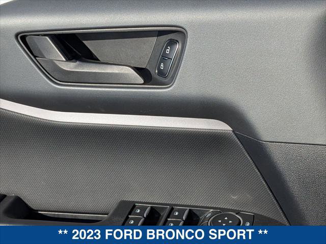 Certified 2023 Ford Bronco Sport Big Bend image 11