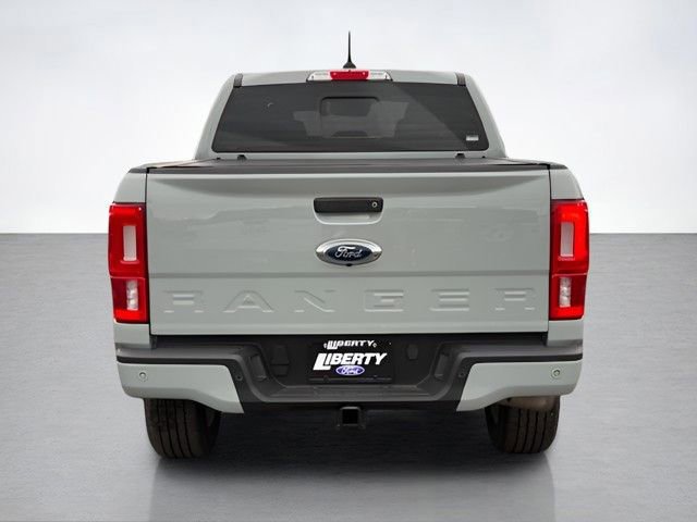 Certified 2021 Ford Ranger Lariat w/ Trailer Tow Package image 4