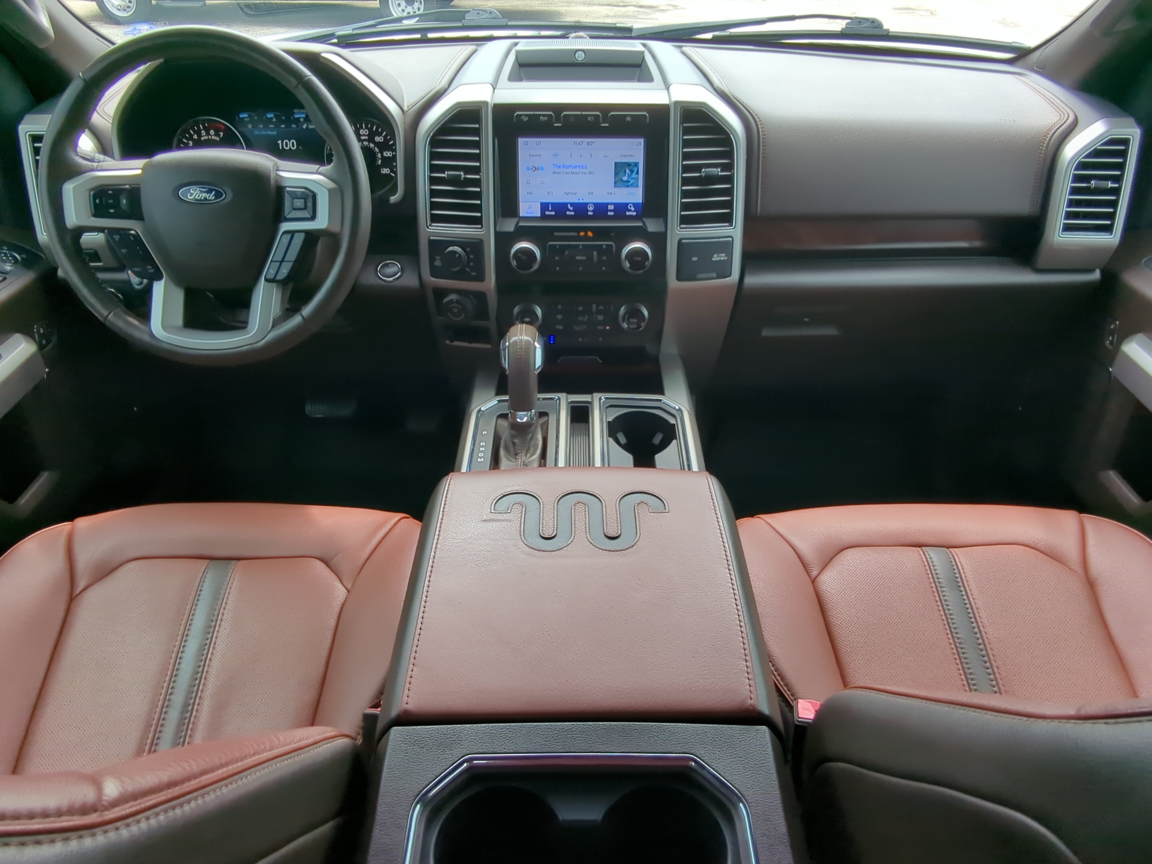 Certified 2020 Ford F150 King Ranch w/ Equipment Group 601A Luxury AWD/4WD image 13