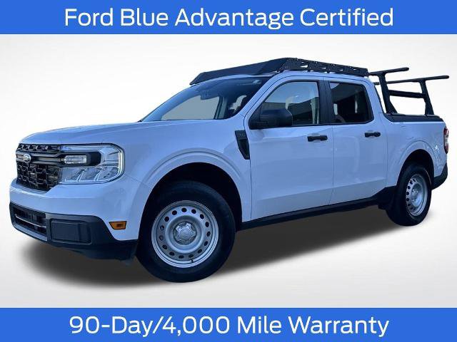 Certified 2023 Ford Maverick XL