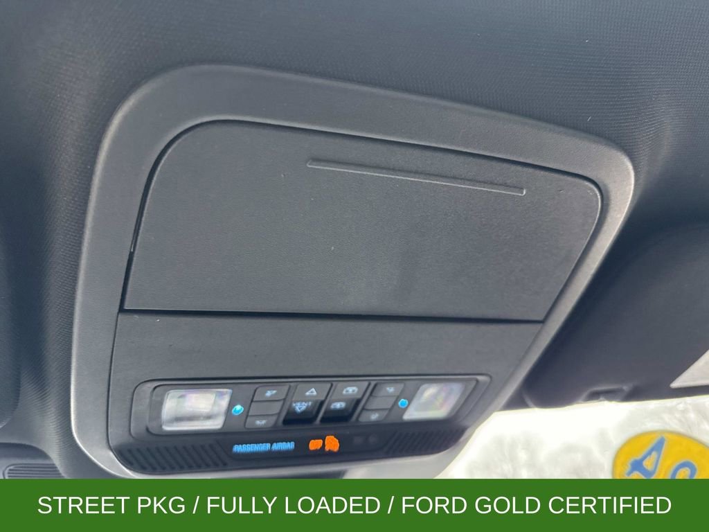 Certified 2024 Ford Explorer ST-Line w/ Class IV Trailer Tow Package image 28