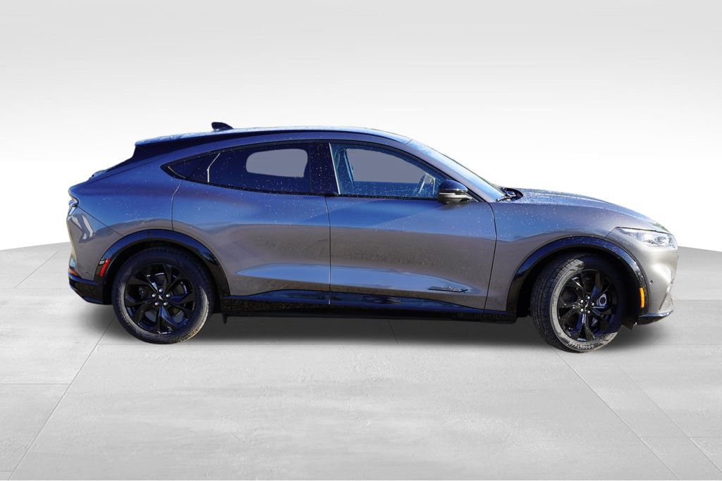 Certified 2023 Ford Mustang Mach-E Premium w/ Mustang Nite Pony Package AWD/4WD image 3