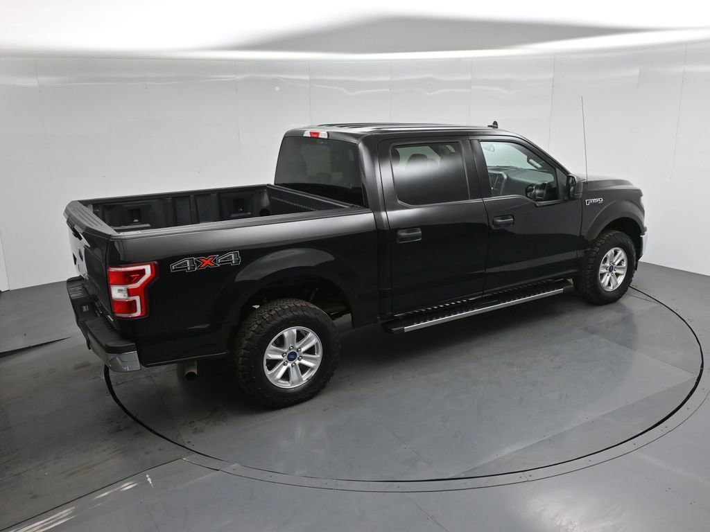 Certified 2019 Ford F150 XLT image 38