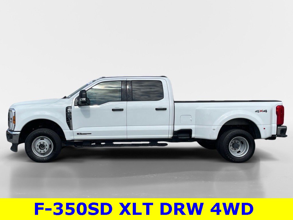 Certified 2024 Ford F350 XLT image 6