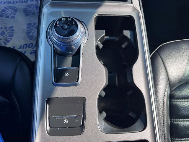 Certified 2024 Ford Edge SEL image 21