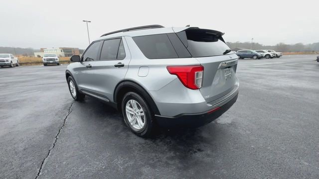 Certified 2023 Ford Explorer XLT image 4