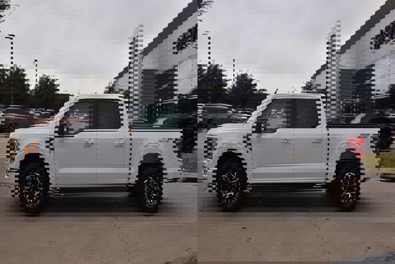 Certified 2023 Ford F150 XLT w/ Equipment Group 302A High image 12