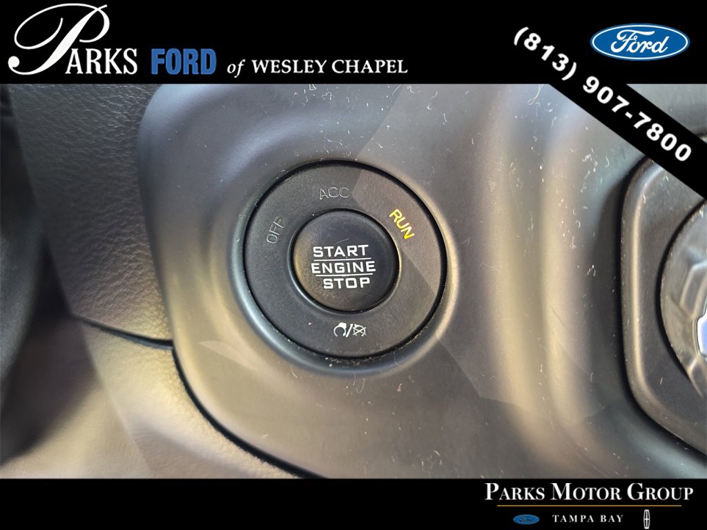 Used 2018 Jeep Wrangler Unlimited Sport S image 25