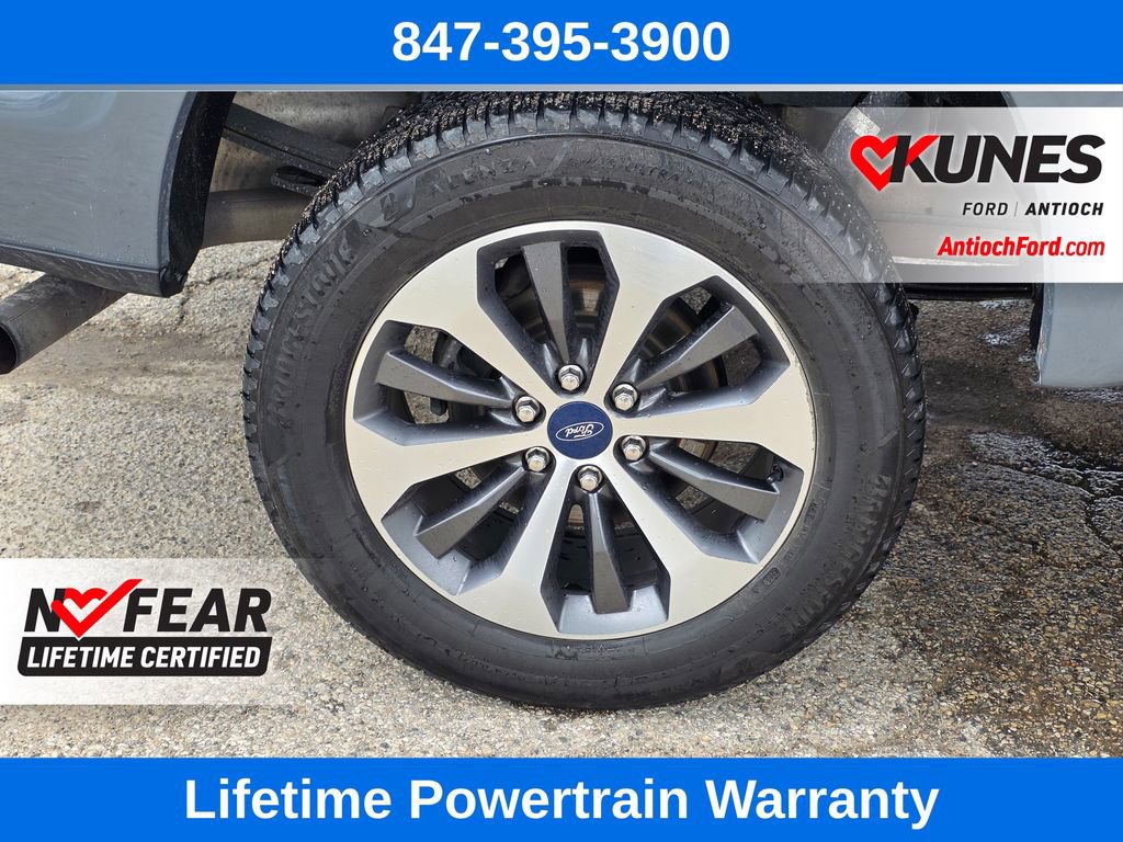 Certified 2020 Ford F150 XL w/ Equipment Group 101A Mid AWD/4WD image 10