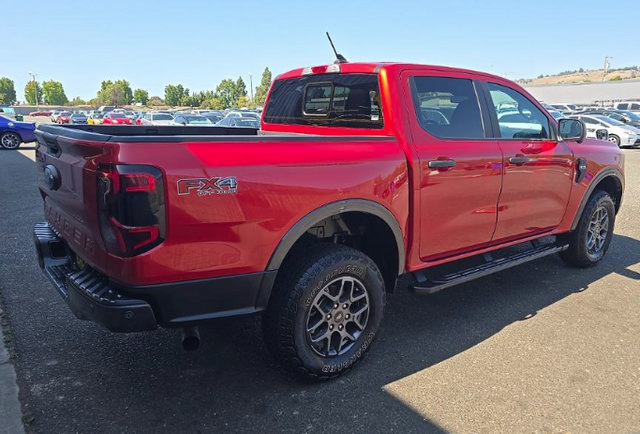 Certified 2024 Ford Ranger XLT w/ Technology Package AWD/4WD image 4