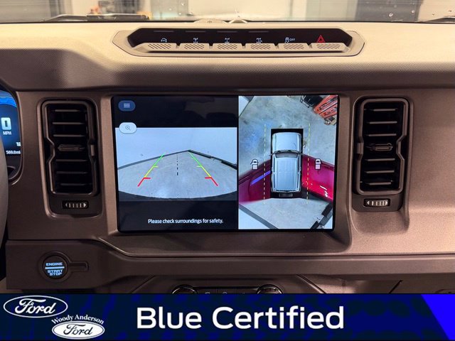 Certified 2026 Ford Bronco Badlands AWD/4WD image 16